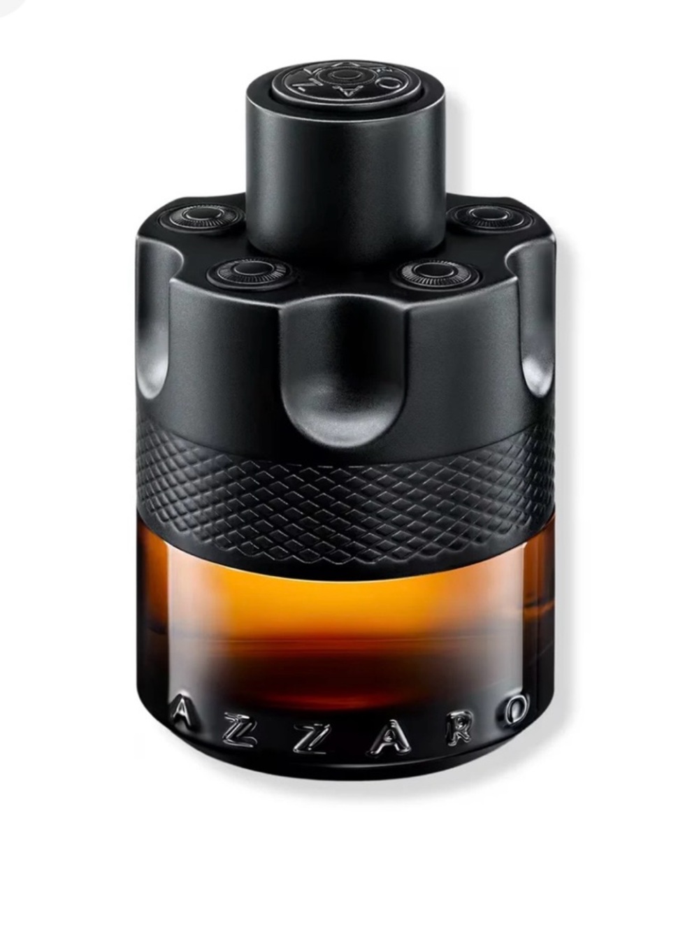 AZZARO The Most Wanted Parfum for men.  Full bottle. 50 ml